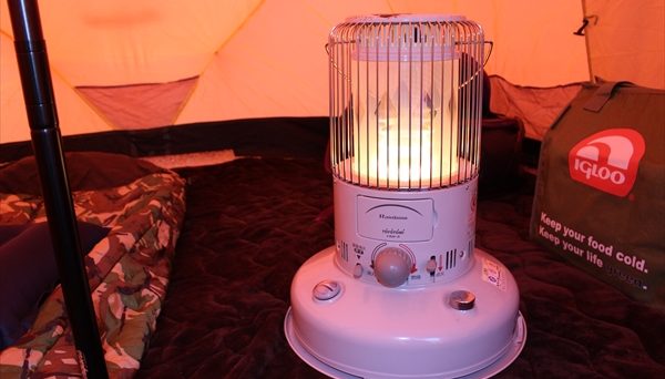 トヨトミストーブ｜レインボー